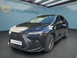 Schwarz Gebraucht 2024 Lexus NX350h E-FOUR SUV | 51.099 € (Etwas zu teuer)