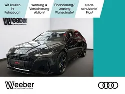 Schwarz Neu 2025 Audi RS6 Performance Kombi | 166.990 € (Teuer)