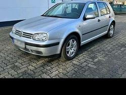 Gebraucht 2001 VW Golf IV Comfortline Limousine | 1.500 € (Fairer Preis)