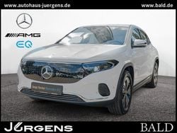 Weiss polarweiß Gebraucht 2025 Mercedes EQA250+ Progressive SUV | 39.470 € (Superpreis)