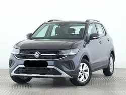 Grau Gebraucht 2024 VW T-Cross SUV | 21.990 € (Guter Preis)