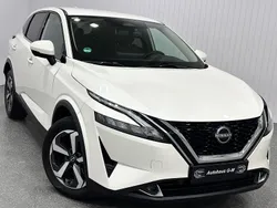 Weiß Gebraucht 2024 Nissan Qashqai 360º SUV | 23.400 €