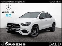 Weiss polarweiß Gebraucht 2024 Mercedes GLA220 AMG SUV | 44.290 € (Guter Preis)