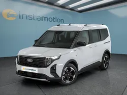 Weiß Neu 2025 Ford Tourneo Van / Kleinbus | 29.249 € (Fairer Preis)