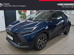 Blau Neu 2025 Toyota C-HR SUV | 36.840 € (Guter Preis)