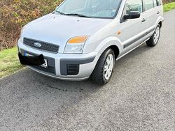 Silber Gebraucht 2007 Ford Fusion Kombi | 2.790 € (Guter Preis)