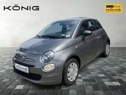 Grau Gebraucht 2023 Fiat 500 Kleinwagen | 14.999 € (Fairer Preis)