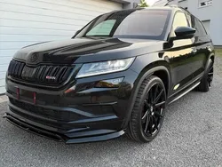 Schwarz Gebraucht 2020 Skoda Kodiaq RS SUV | 44.990 € (Teuer)