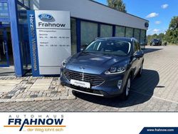 Blau Gebraucht 2021 Ford Kuga Titanium SUV | 24.485 € (Fairer Preis)