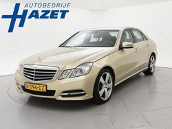 Gelb Gebraucht 2012 Mercedes E350 Avantgarde Limousine | 13.950 € (Fairer Preis)