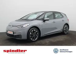 Grau Gebraucht 2021 VW ID.3 Pro Kleinwagen | 19.980 € (Fairer Preis)