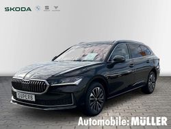 Schwarz Neu 2025 Skoda Superb Selection Kombi | 42.870 € (Guter Preis)