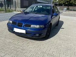 Blau Gebraucht 2000 Seat Toledo Limousine | 4.000 €