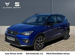 Blau Gebraucht 2019 Seat Arona FR SUV | 18.995 € (Etwas zu teuer)