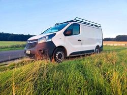 Weiß Gebraucht 2014 Opel Vivaro Van | 9.999 €
