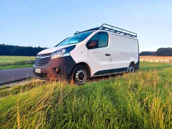 Weiß Gebraucht 2014 Opel Vivaro Van | 10.999 €