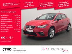 Pure red Gebraucht 2022 Seat Ibiza XCELLENCE Kleinwagen | 13.480 € (Guter Preis)