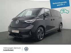 Deep black Neu 2025 VW ID. Buzz GTX Van | 89.980 € (Teuer)