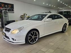 Weiß Gebraucht 2009 Mercedes CLS350 AMG Coupé | 14.990 € (Etwas zu teuer)