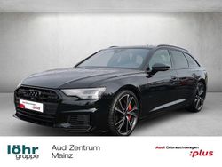 Schwarz Gebraucht 2022 Audi S6 Ambiente Kombi | 57.480 € (Guter Preis)