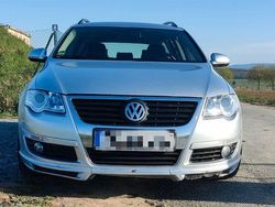 Grau Gebraucht 2008 VW Passat Comfortline Kombi | 3.100 € (Fairer Preis)