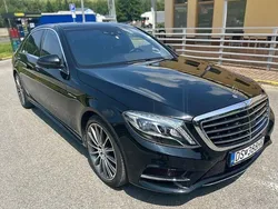 Schwarz Gebraucht 2016 Mercedes S500 AMG Limousine | 28.500 €