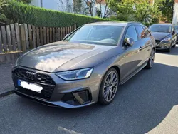 Grau Gebraucht 2022 Audi A4 S-Line Kombi | 29.500 € (Guter Preis)