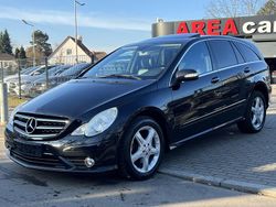 Schwarz Gebraucht 2008 Mercedes R320 AMG Van / Kleinbus | 4.900 €