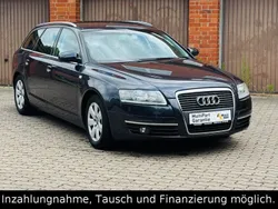 Grau Gebraucht 2007 Audi A6 Comfort Kombi | 4.999 € (Fairer Preis)