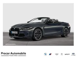 Grau Gebraucht 2022 BMW M4 Cabriolet Competition Edition Cabrio | 69.490 € (Guter Preis)