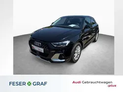 Mythosschwarz metallic Gebraucht 2024 Audi A1 Ambiente Kleinwagen | 25.490 € (Guter Preis)