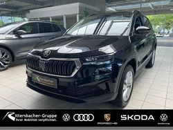 Schwarz Gebraucht 2024 Skoda Karoq Selection SUV | 29.390 € (Guter Preis)