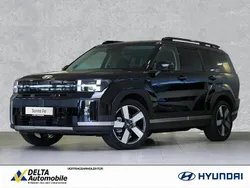 Abyss black / mic Neu 2025 Hyundai Santa Fe Signature SUV | 49.890 €