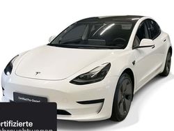 Weiß Gebraucht 2021 Tesla Model 3 RWD Limousine | 26.400 € (Fairer Preis)