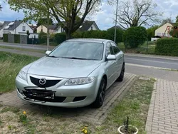 Grau Gebraucht 2006 Mazda 6 Active Limousine | 3.000 € (Fairer Preis)