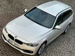 Weiß Gebraucht 2015 BMW 335 Sport Line Kombi | 19.999 € (Guter Preis)