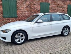 Weiß Gebraucht 2014 BMW 316 Kombi | 7.750 € (Guter Preis)