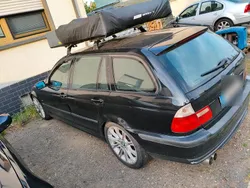 Schwarz Gebraucht 2000 BMW 330 Kombi | 3.000 € (Guter Preis)