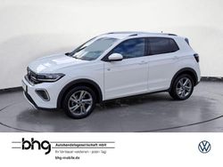 Pure white Gebraucht 2024 VW T-Cross R-line SUV | 27.960 € (Fairer Preis)