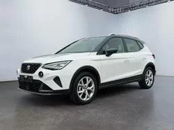 Weiß schwarzes dach Neu 2025 Seat Arona FR SUV | 25.787 € (Fairer Preis)