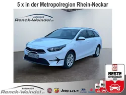 (wd) cararraweiss Gebraucht 2023 Kia Ceed Sportswagon Vision Kombi | 25.789 € (Fairer Preis)