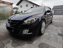 Blau Gebraucht 2008 Mazda 6 Kombi | 3.500 € (Guter Preis)