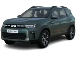 Grün Neu 2025 Dacia Bigster Expression SUV | 29.879 €