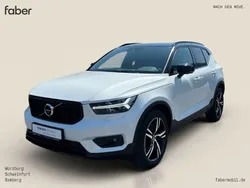 Weiß Gebraucht 2020 Volvo XC40 R-Design SUV | 30.490 € (Fairer Preis)