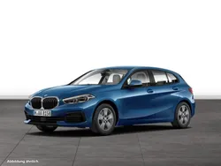 Blau Gebraucht 2024 BMW 116 Kleinwagen | 23.905 € (Fairer Preis)