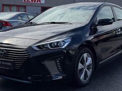 Schwarz Gebraucht 2018 Hyundai Ioniq Premium Kleinwagen | 16.590 € (Fairer Preis)