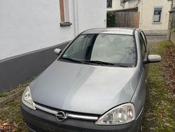 Silber Gebraucht 2003 Opel Corsa Limousine | 2.300 € (Etwas zu teuer)