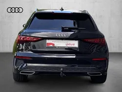 Mythosschwarz metallic Gebraucht 2021 Audi A3 Sportback e-tron Ambiente Limousine | 21.830 € (Guter Preis)