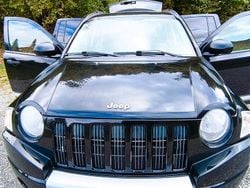 Schwarz Gebraucht 2007 Jeep Compass SUV | 8.700 €
