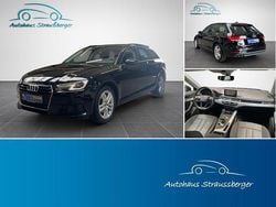 Schwarz Gebraucht 2018 Audi A4 Comfort Kombi | 19.690 € (Guter Preis)